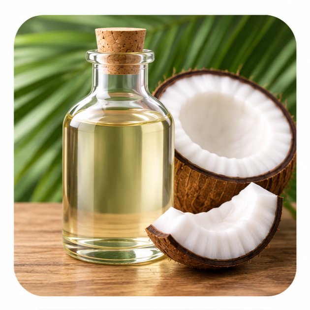 Virgin Coconut Oil